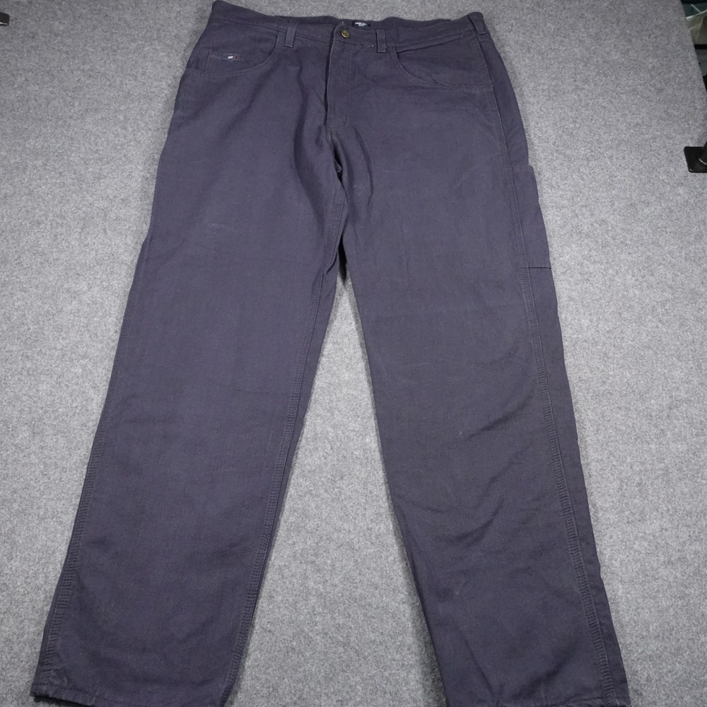 Tyndale Classic Casual FR Flame Resistant Arc Rated Work Pants Navy M295T 36x32